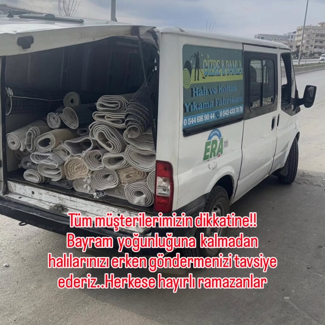 Teslimatlarımız