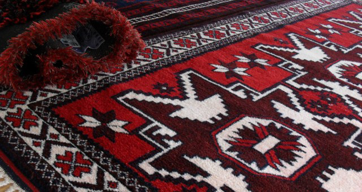 El Dokuma Halı Yıkama